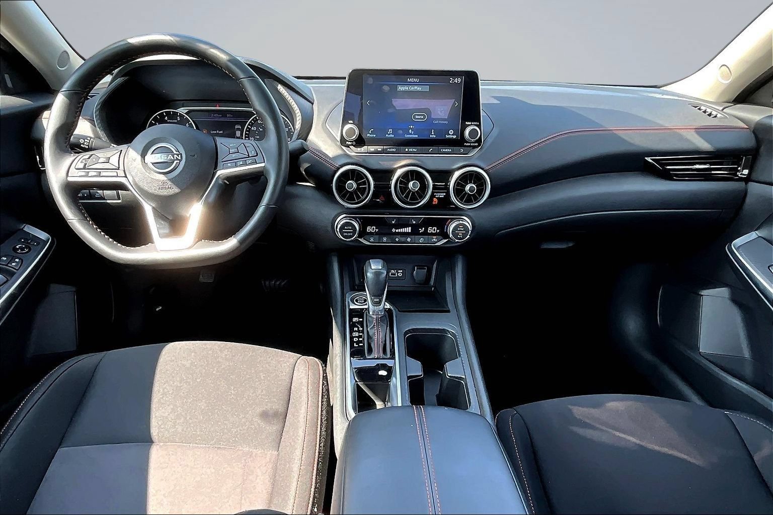 Used 2025 Nissan Sentra SR FWD image 7