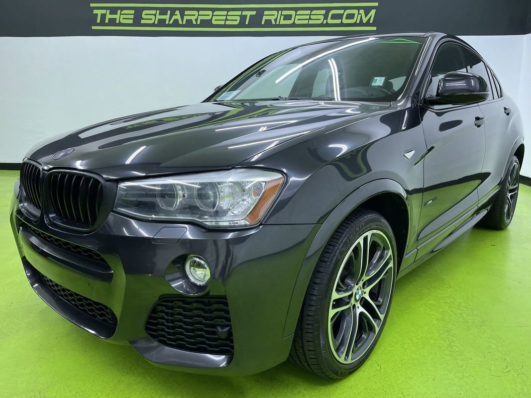 Used 2015 BMW X4 xDrive28i image 5