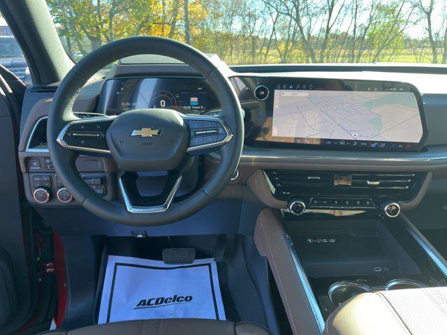 New 2026 Chevrolet Suburban High Country w/ Sun And Tow Package AWD/4WD image 14