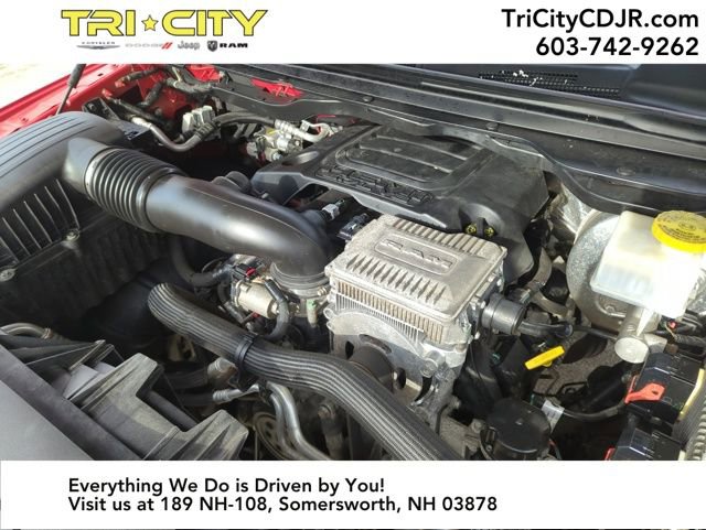 Used 2019 RAM 1500 Rebel w/ Rebel Level 1 Equipment Group image 30