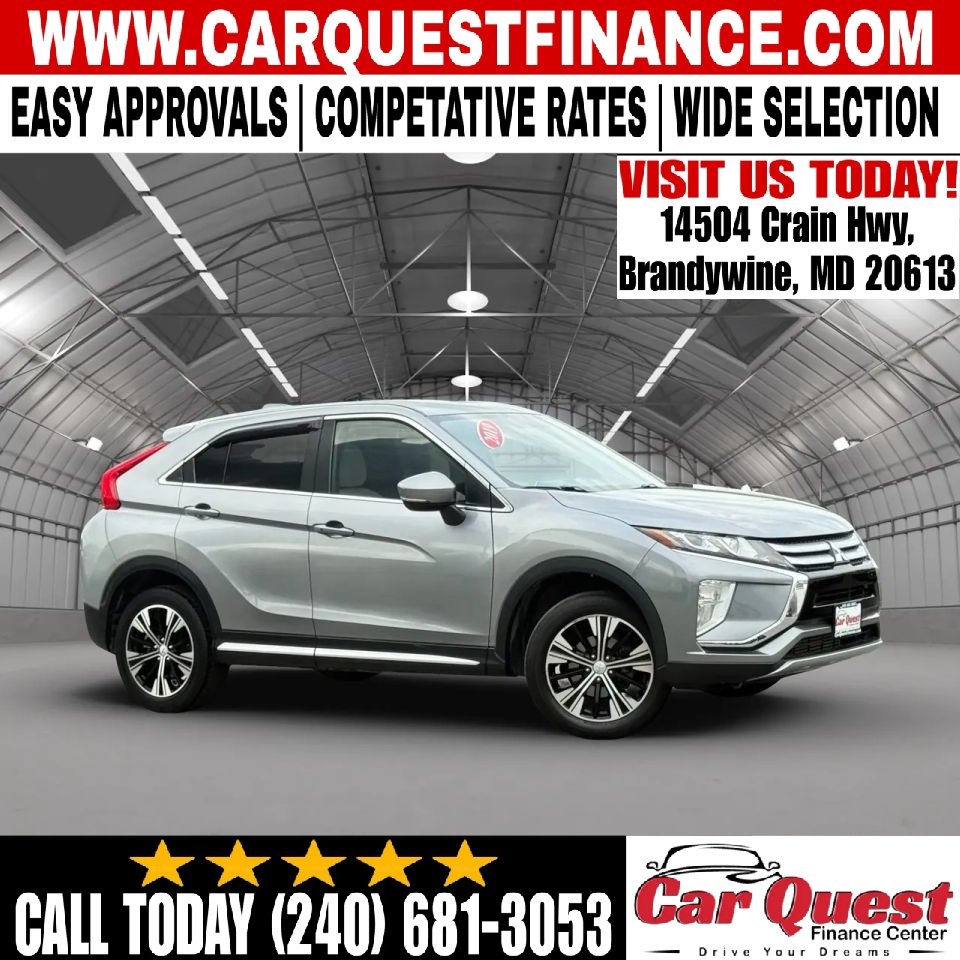 Used 2019 Mitsubishi Eclipse Cross SE