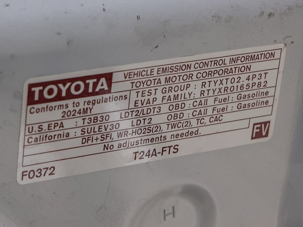 Used 2024 Toyota Tacoma SR RWD image 28