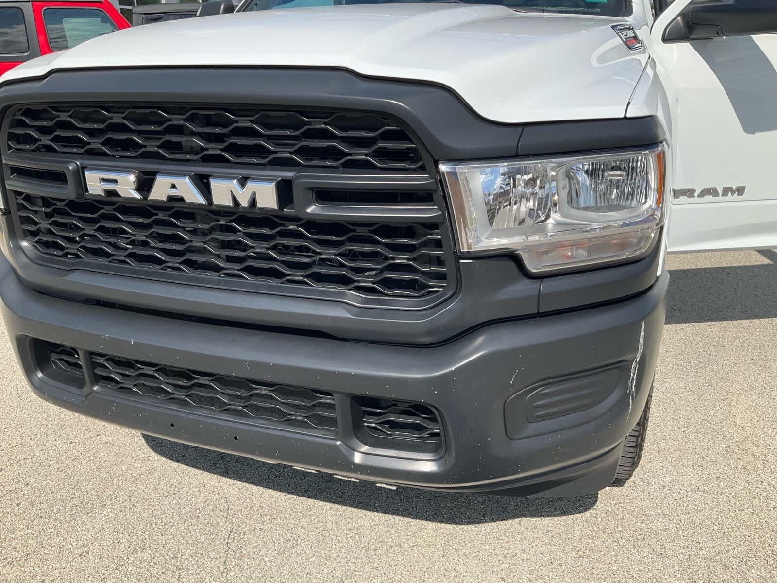 Used 2022 RAM 2500 Tradesman AWD/4WD image 23