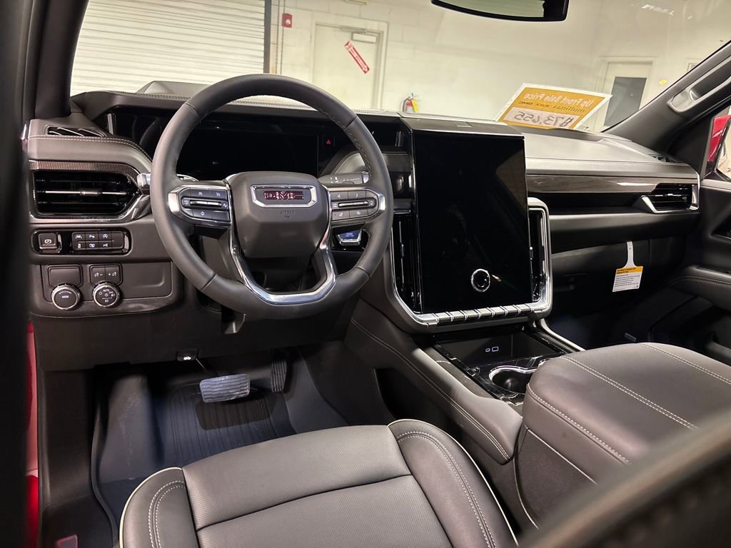 New 2026 GMC Yukon Elevation w/ LPO, Floor Liner Package image 31