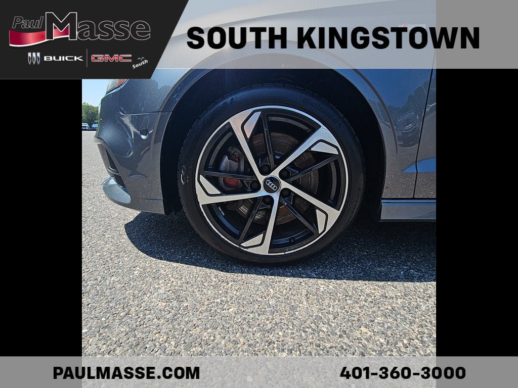 Used 2020 Audi A3 2.0T Premium Plus AWD/4WD image 9