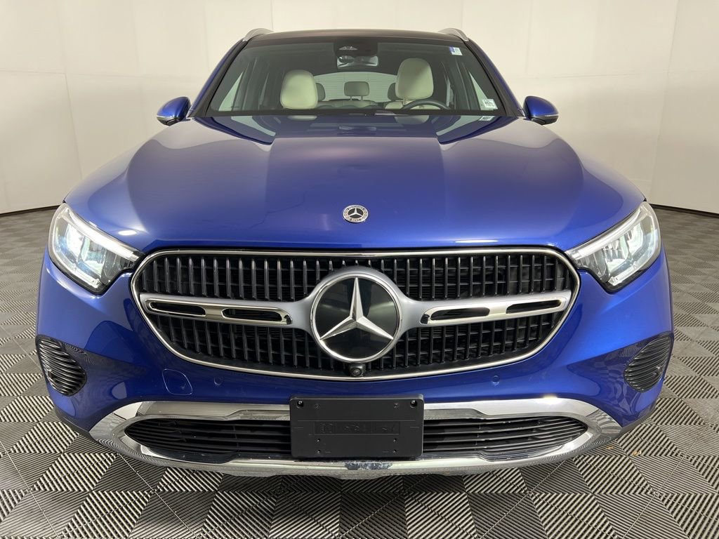 Certified 2025 Mercedes-Benz GLC 300 4MATIC image 23