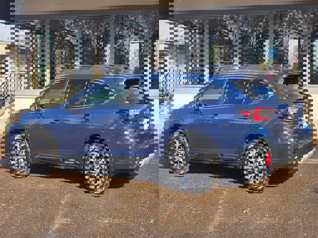 Used 2021 Subaru Outback Limited XT image 34