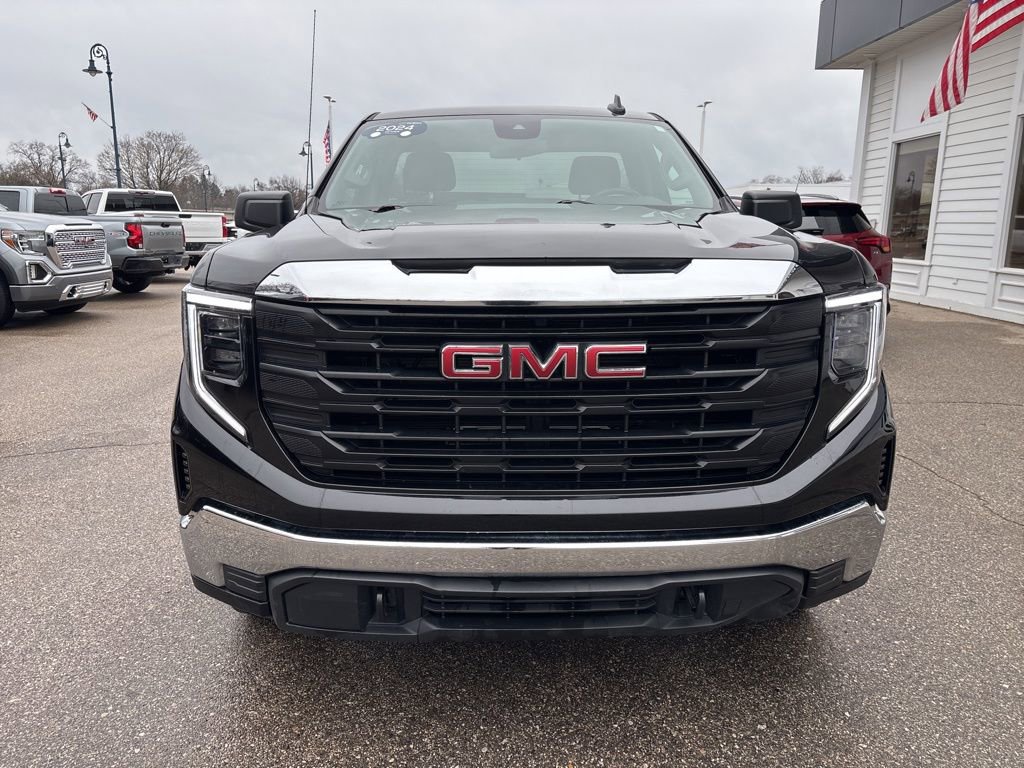 Certified 2024 GMC Sierra 1500 Pro w/ Pro Value Package image 2
