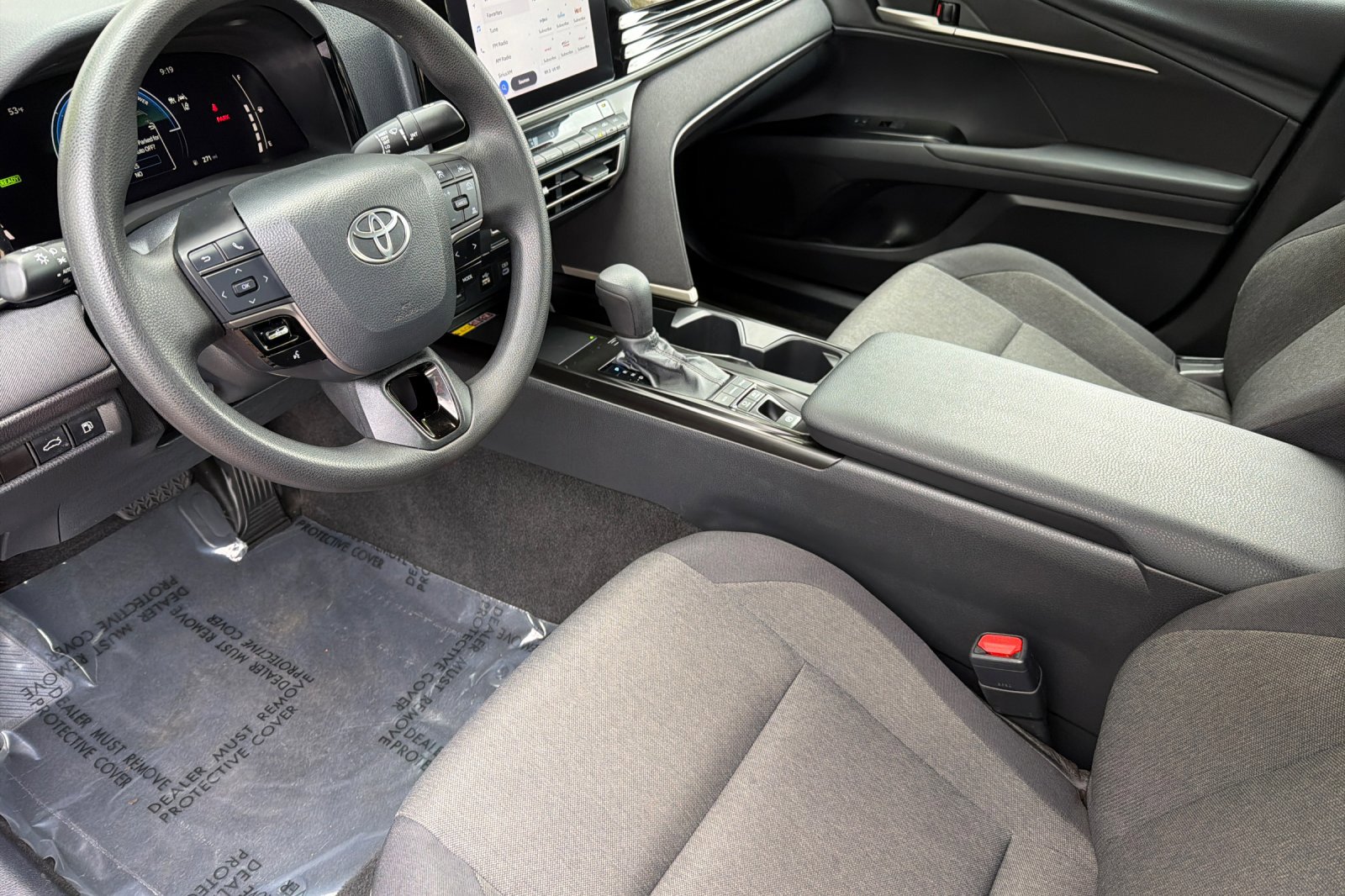 Certified 2025 Toyota Camry LE image 10