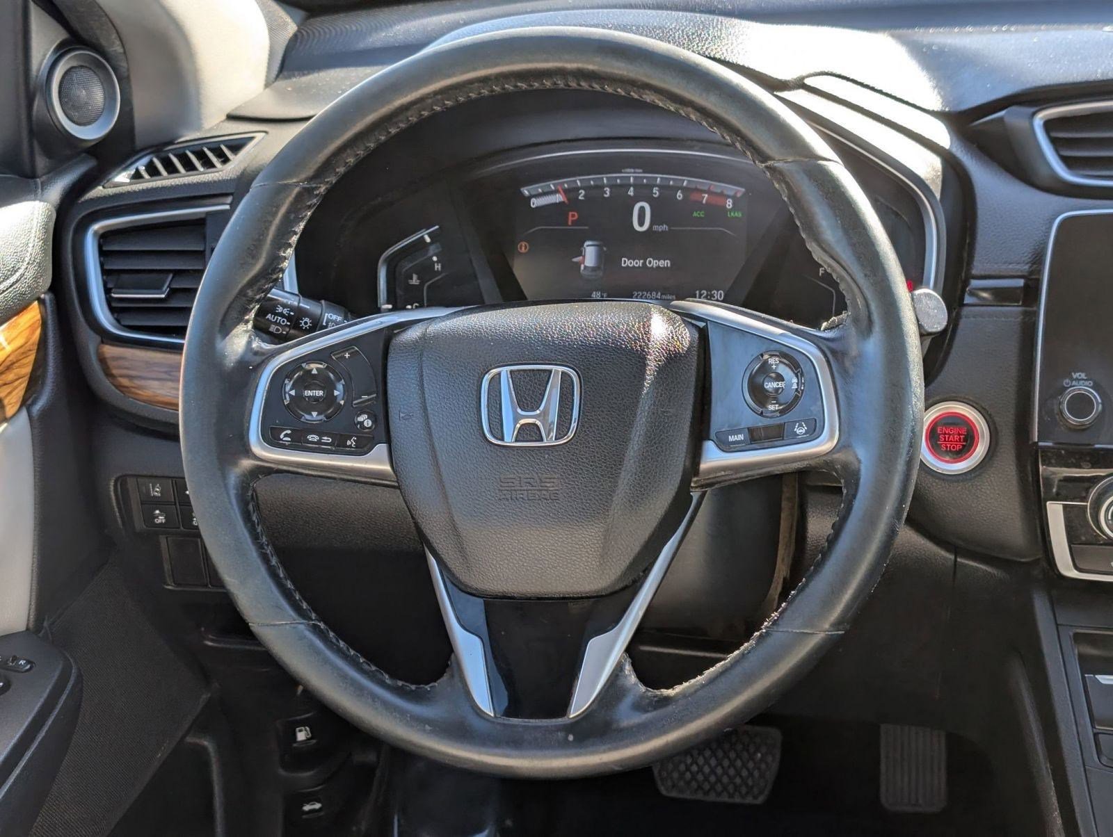 Used 2019 Honda CR-V EX-L image 16