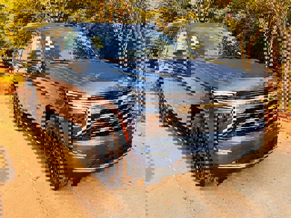 New 2025 Chevrolet Tahoe Premier