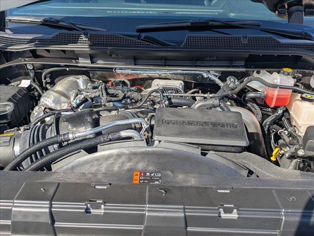 New 2025 Chevrolet Silverado 2500 LTZ w/ LTZ Plus Package image 15