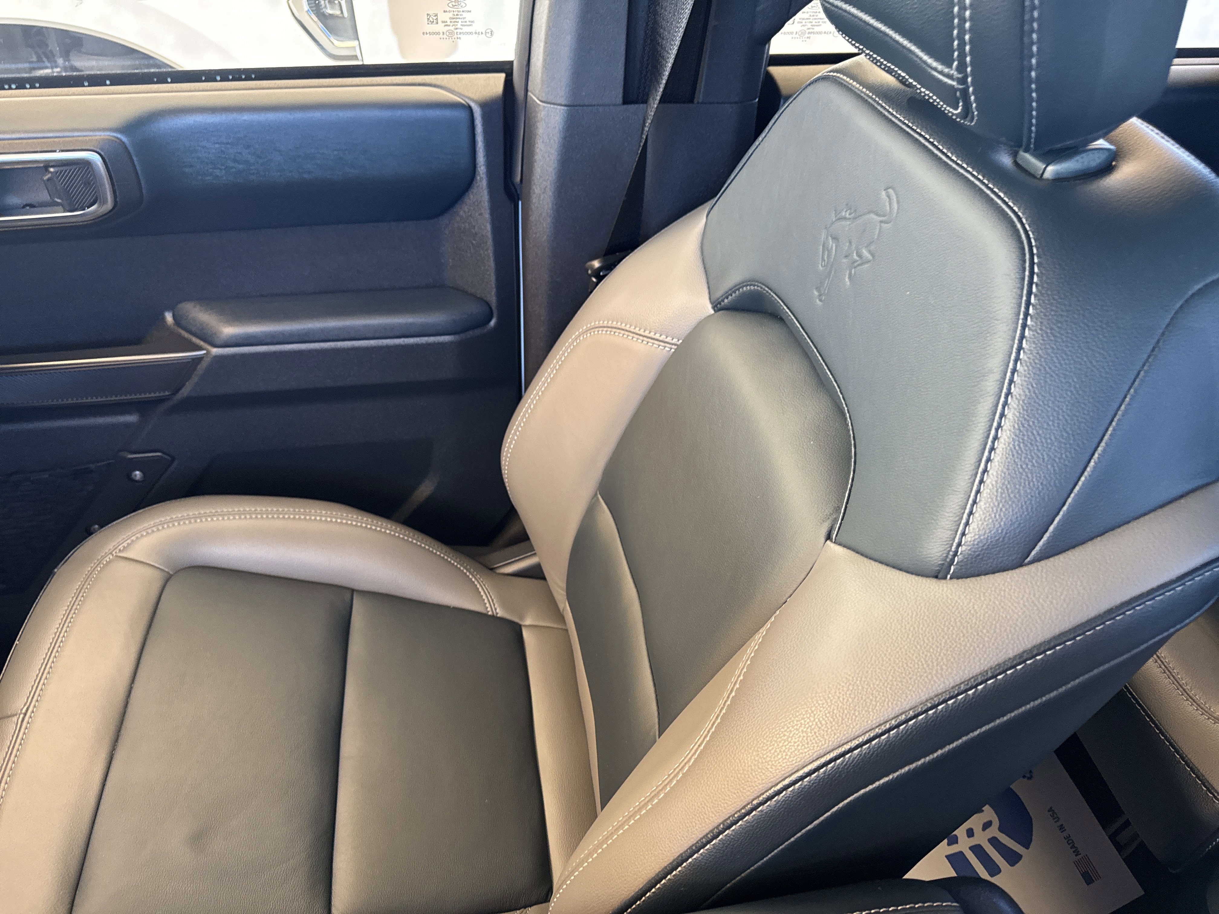 Used 2024 Ford Bronco Outer Banks image 37