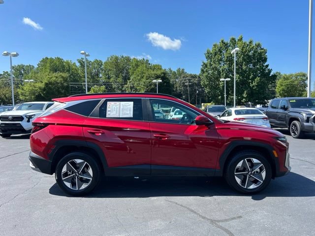 Used 2025 Hyundai Tucson SEL AWD/4WD image 5