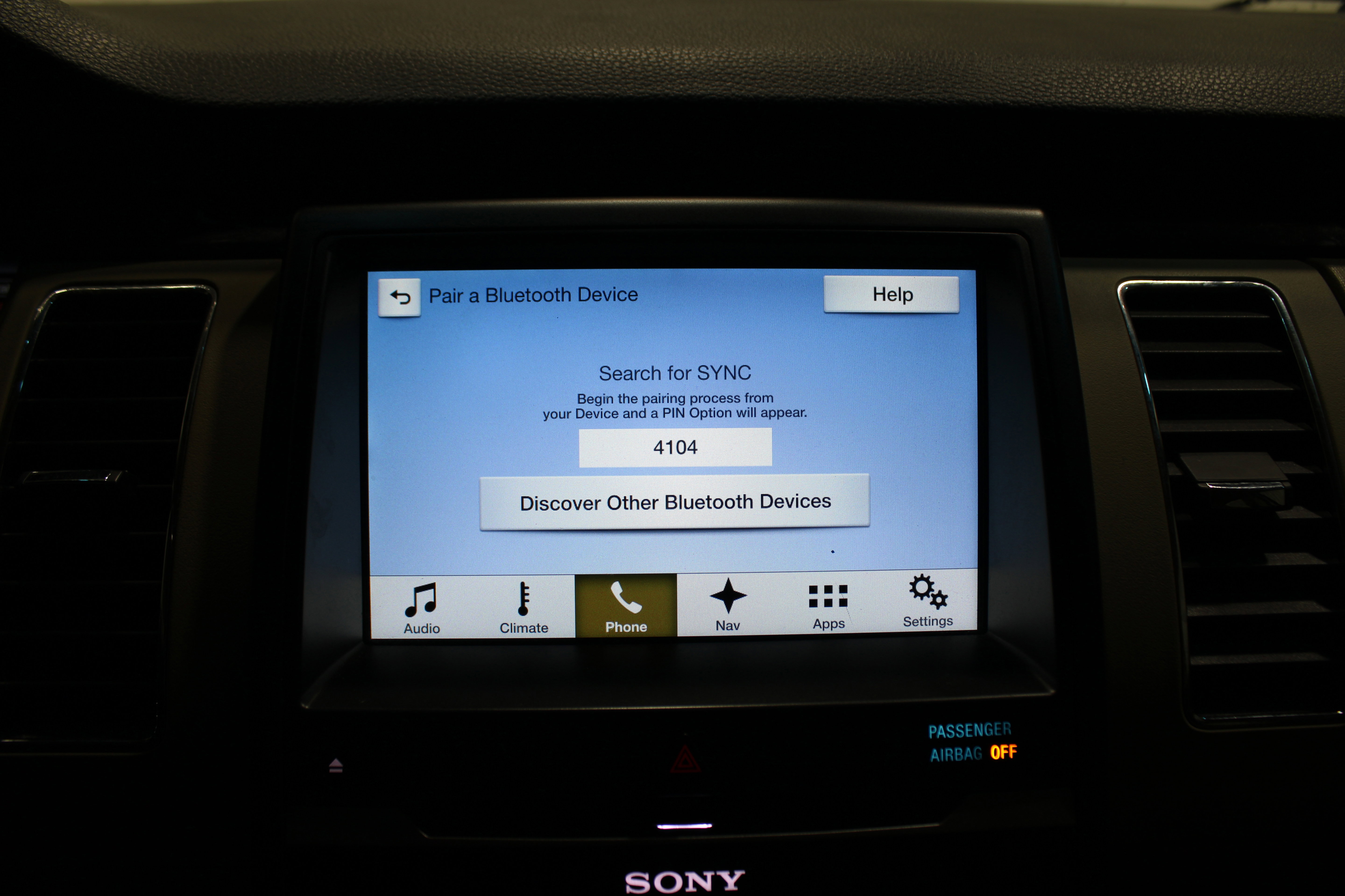 Used 2016 Ford Flex Limited w/ Equipment Group 301A image 17