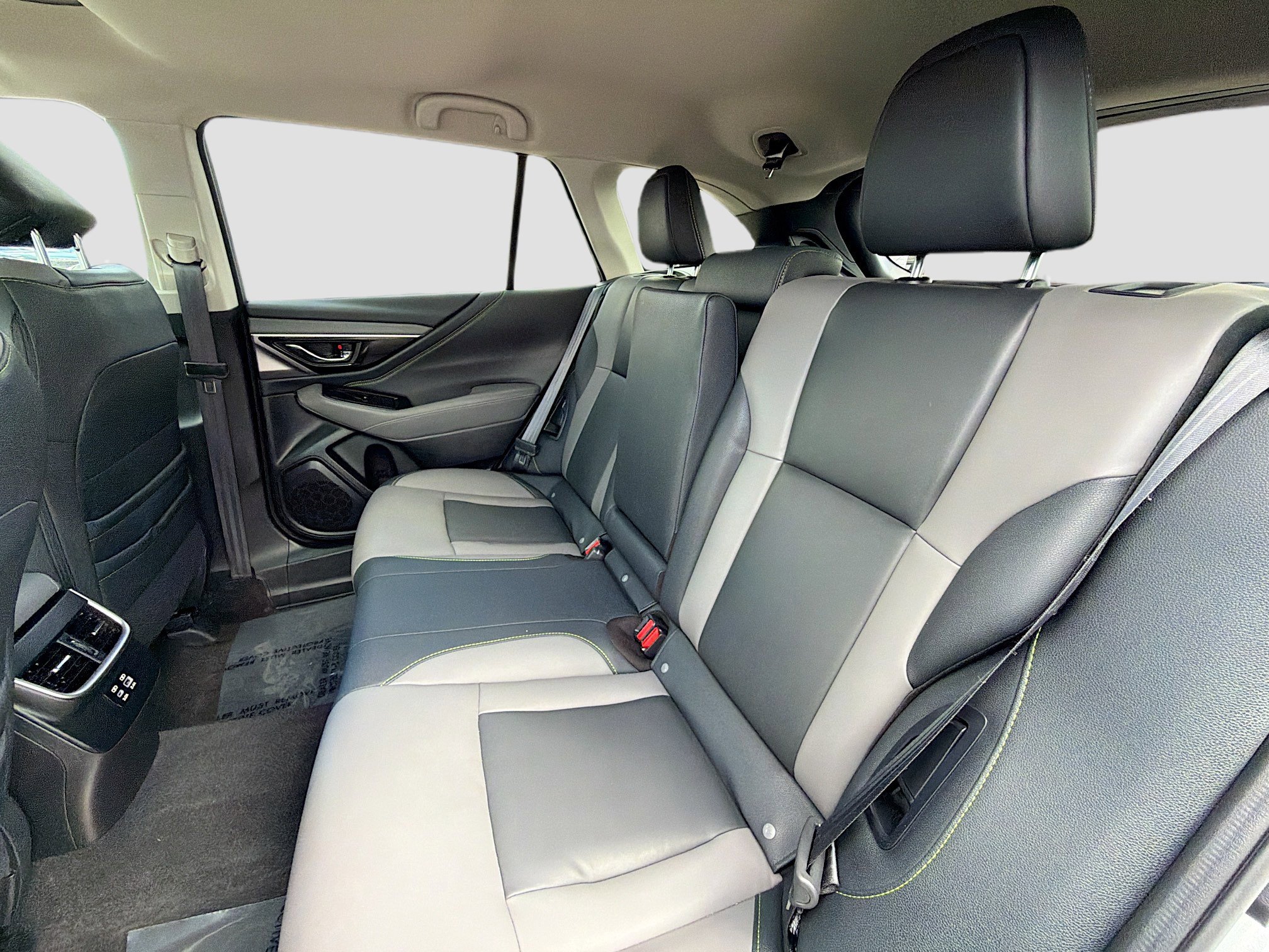 Certified 2025 Subaru Outback Onyx Edition w/ Popular Package #2 image 21