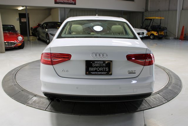 Used 2015 Audi A4 2.0T Premium Plus w/ Technology Package image 5