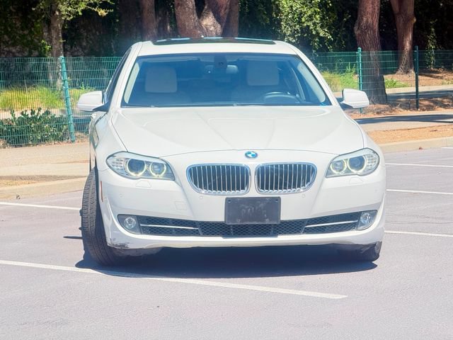 Used 2012 BMW 528i Sedan RWD image 3