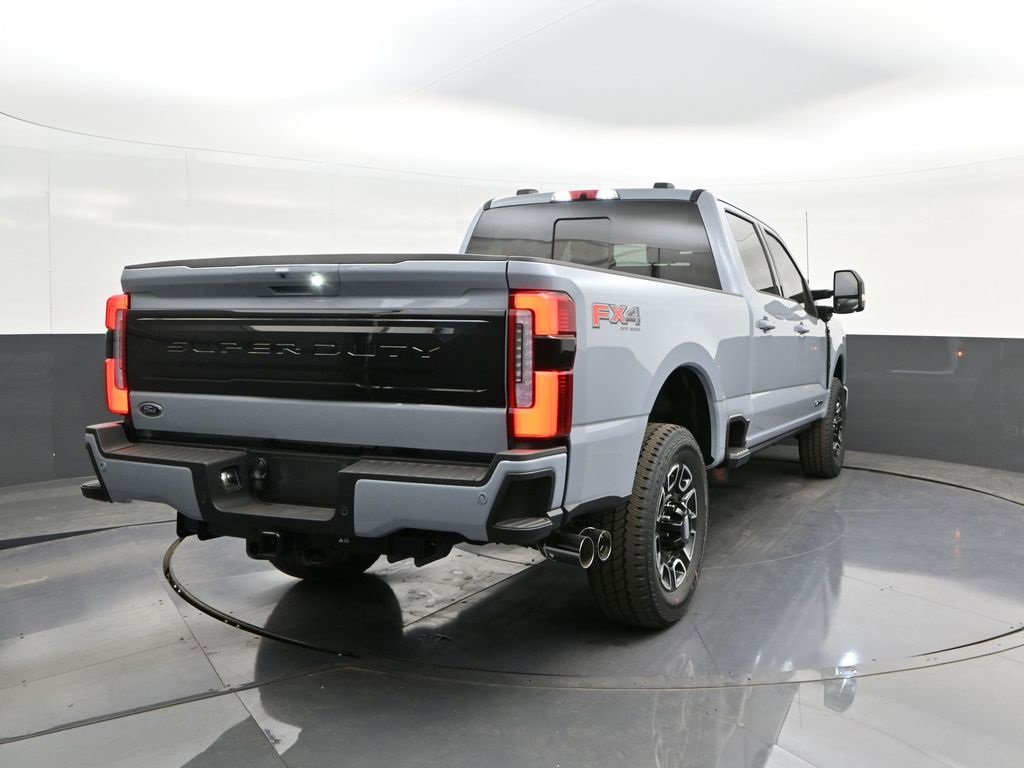 New 2026 Ford F250 Platinum w/ FX4 Off-Road Package image 23