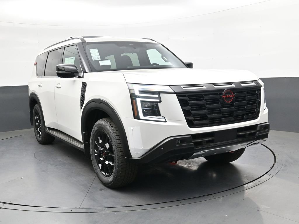 New 2026 Nissan Armada PRO-4X video 2