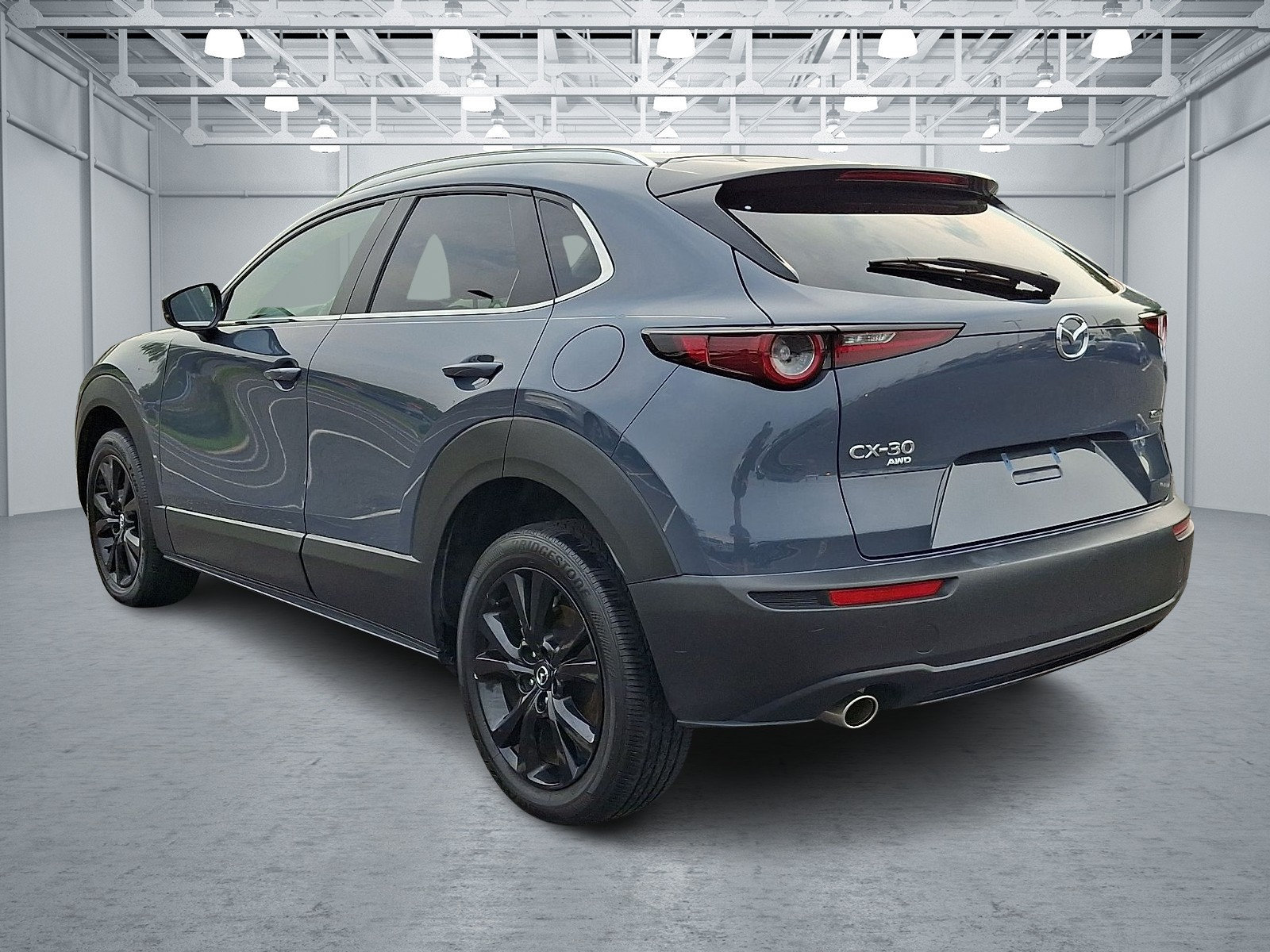 Used 2025 MAZDA CX-30 AWD 2.5 S w/ Preferred Package image 4