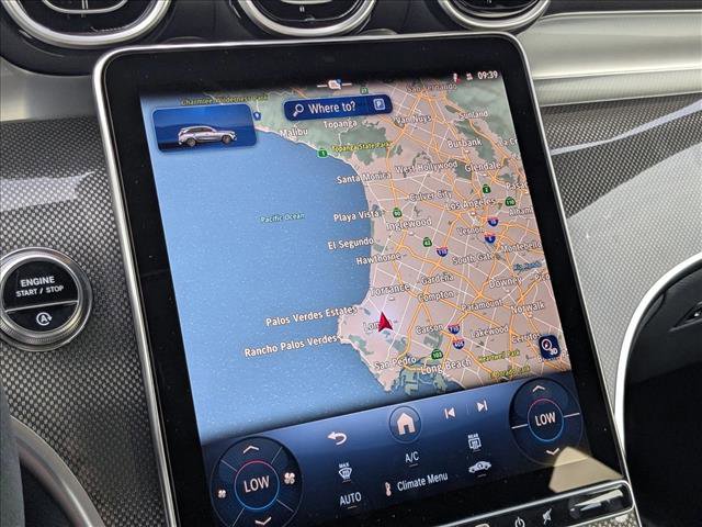 New 2026 Mercedes-Benz GLC 43 AMG 4MATIC image 13