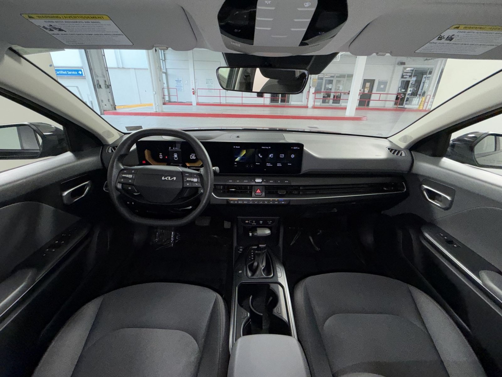 Used 2025 Kia K4 FWD image 22