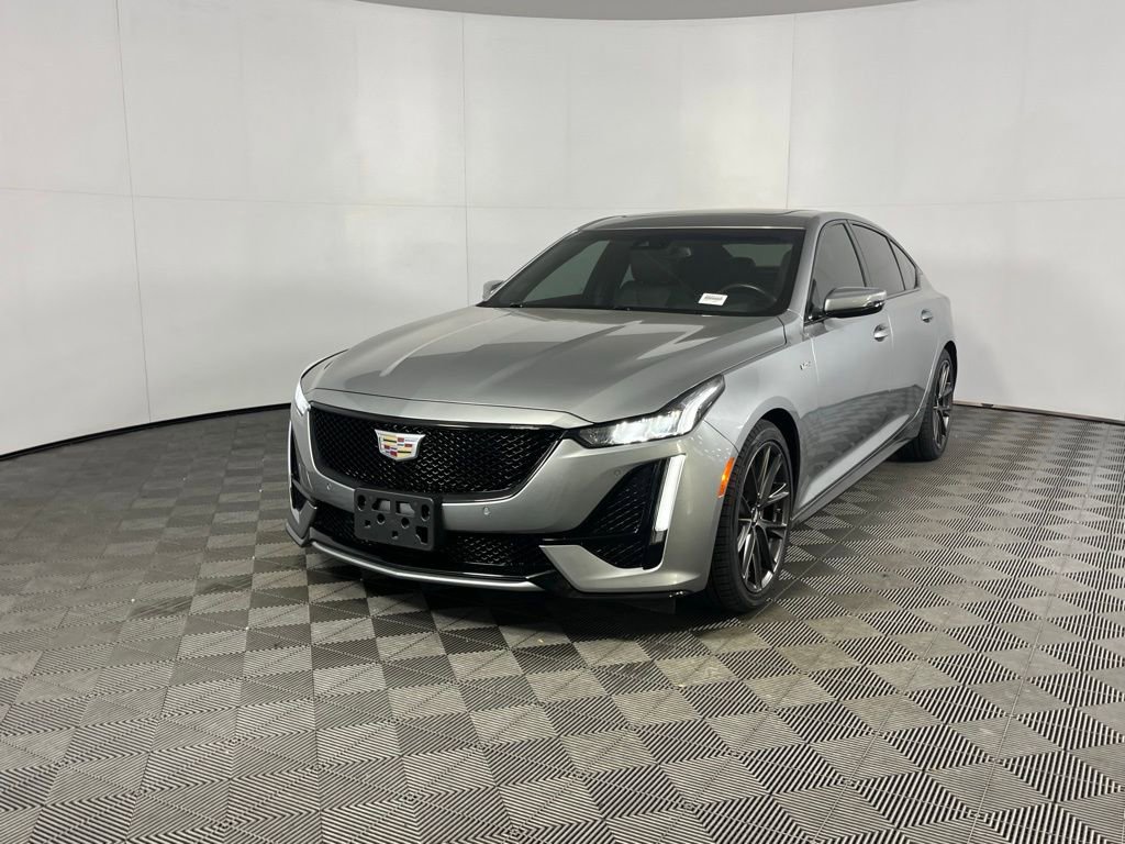 Used 2024 Cadillac CT5 V w/ Cold Weather Package image 4