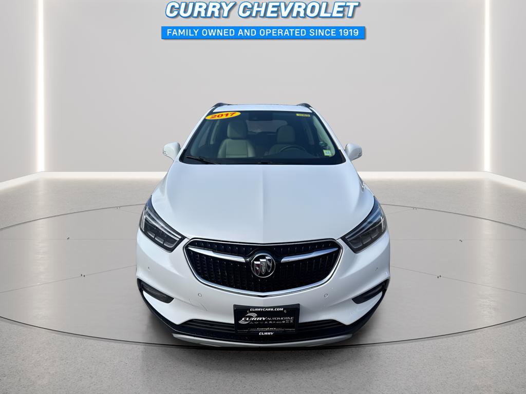 Used 2017 Buick Encore Premium w/ Experience Buick Package image 3