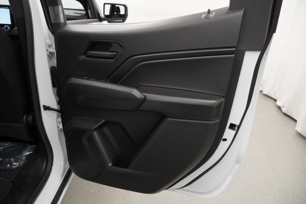 New 2026 Chevrolet Colorado Trail Boss AWD/4WD image 26