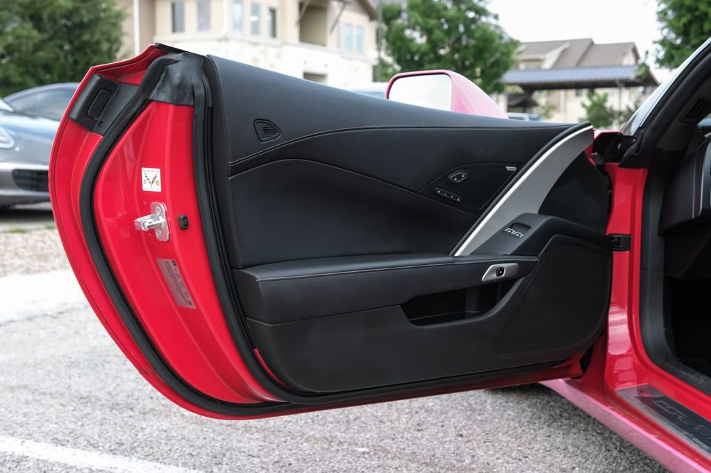 Used 2017 Chevrolet Corvette Stingray Coupe w/ 2LT Preferred Equipment Group image 35