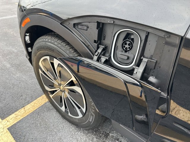 New 2025 Chevrolet Blazer EV LT image 48