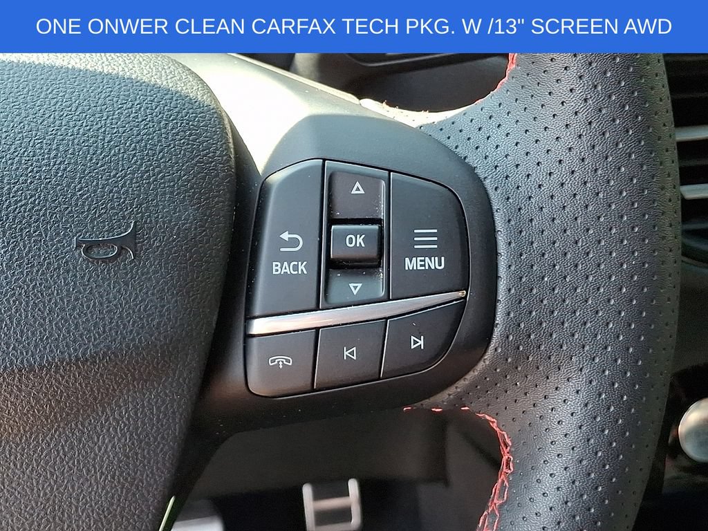 Used 2023 Ford Escape ST-Line w/ Tech Pack #1 AWD/4WD image 22