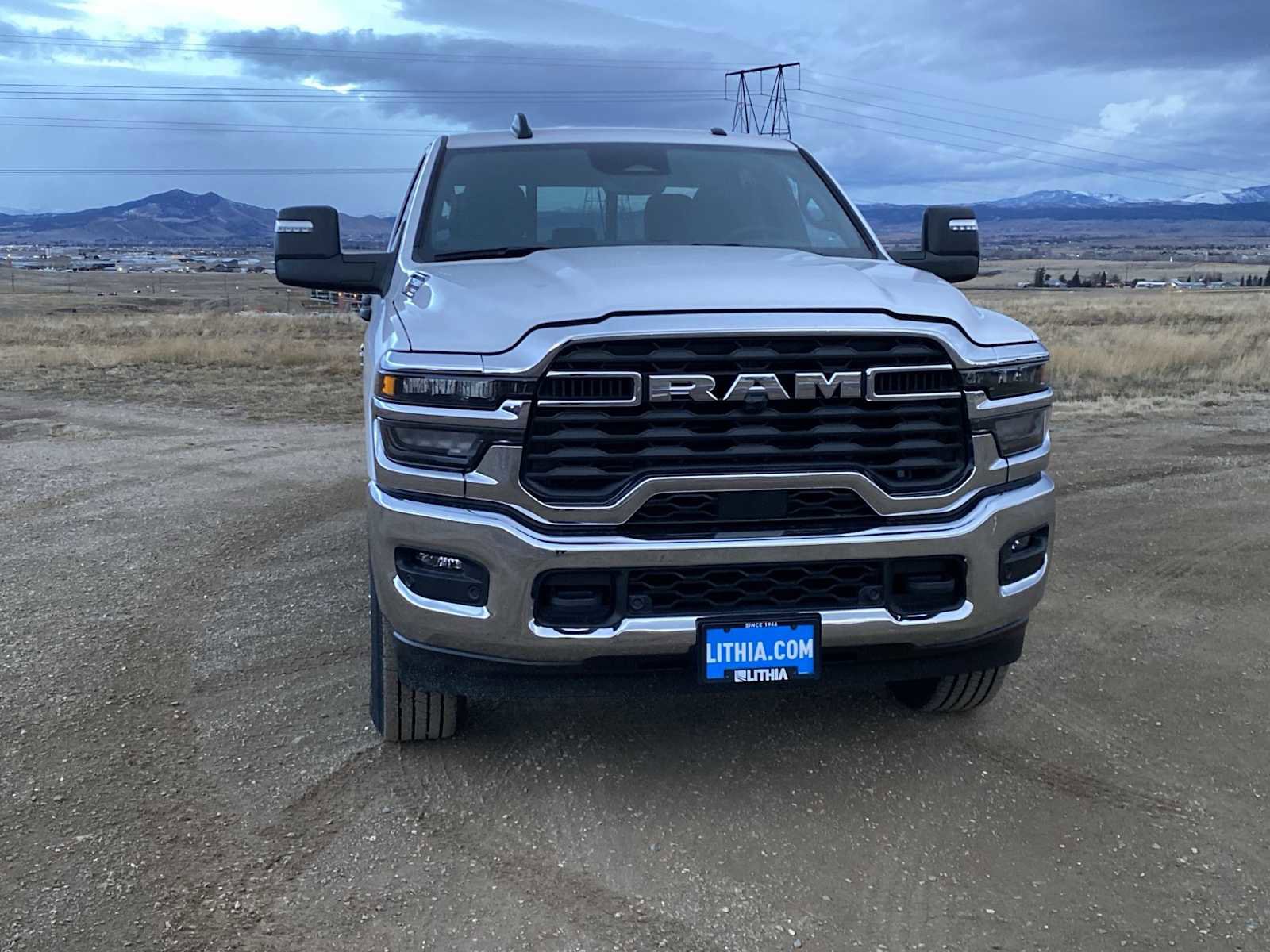 New 2026 RAM 2500 Big Horn image 13