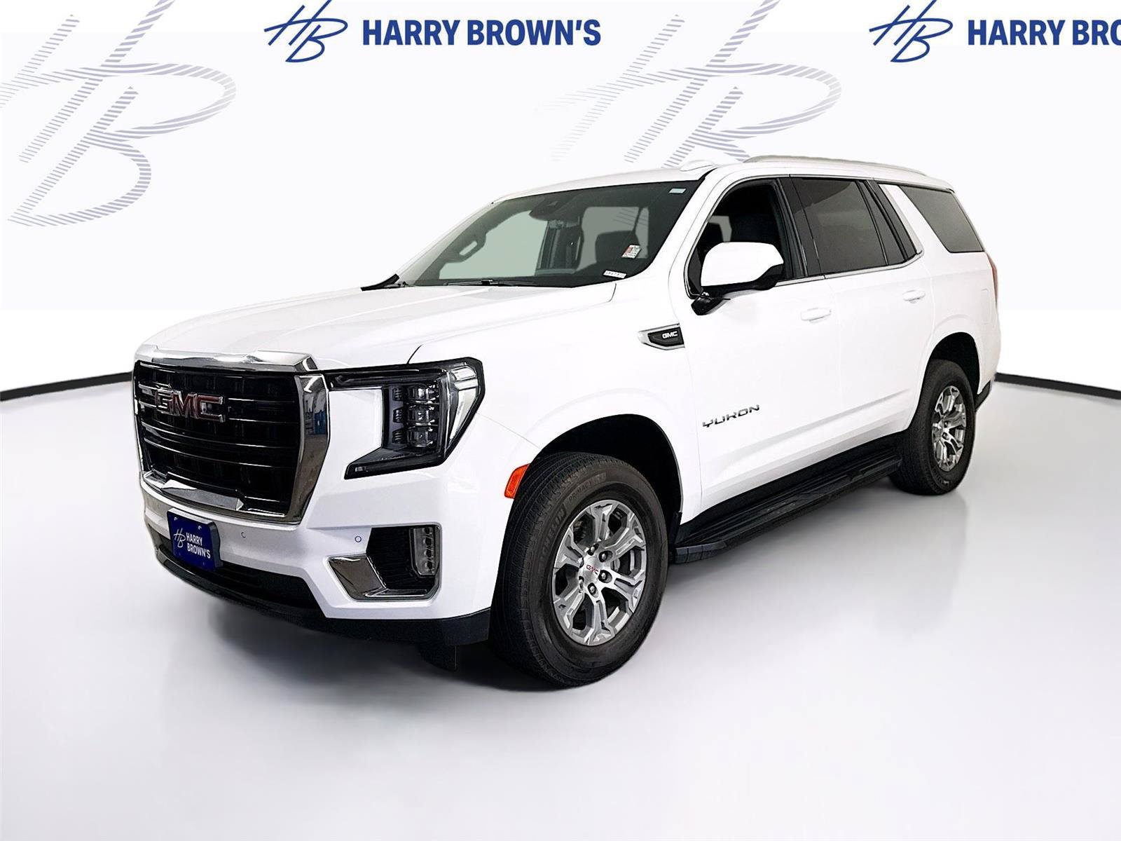 Used 2024 GMC Yukon SLE AWD/4WD video 1