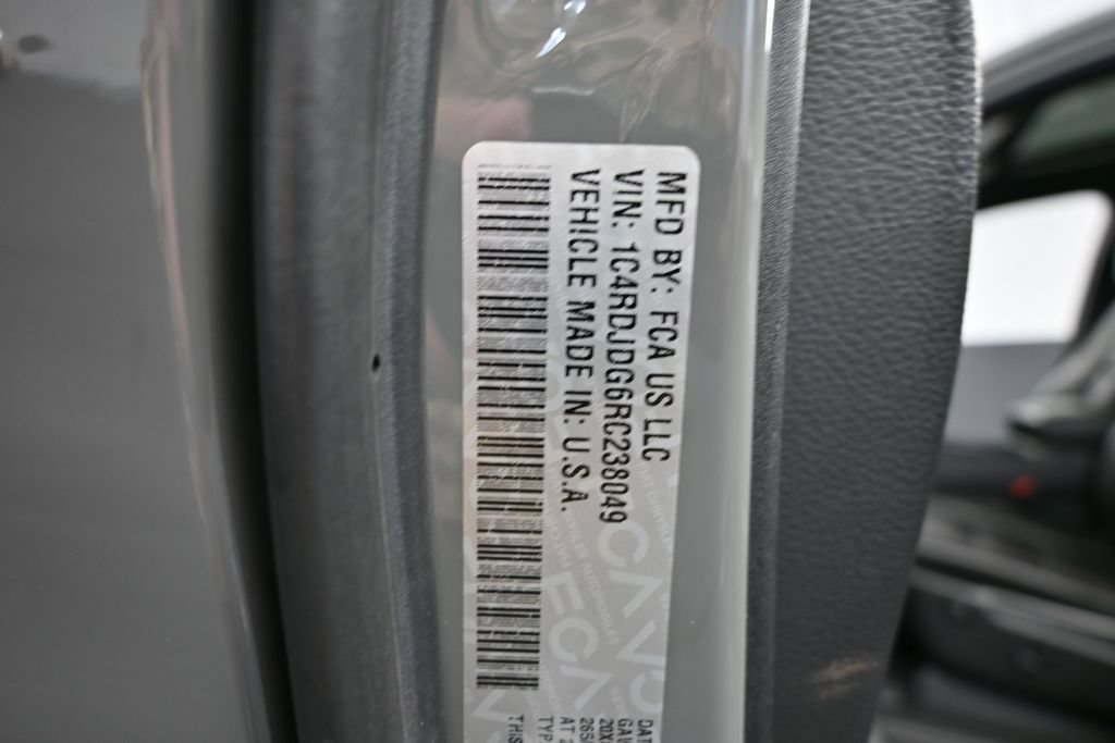 Used 2024 Dodge Durango GT AWD/4WD image 62