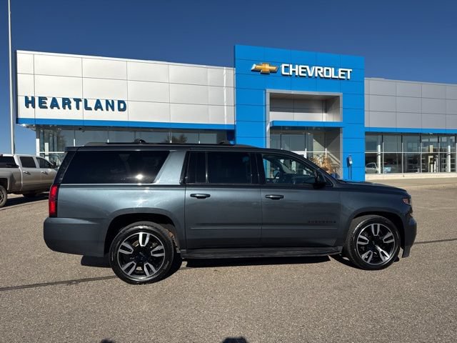 Used 2020 Chevrolet Suburban Premier AWD/4WD image 7