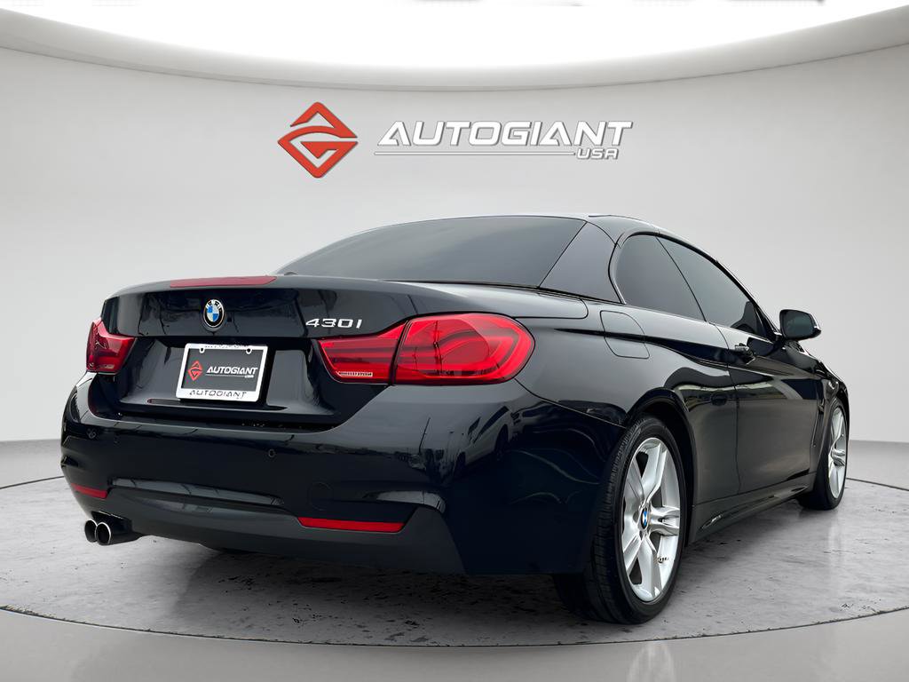 Used 2018 BMW 430i Convertible image 22
