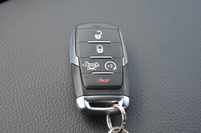 New 2026 RAM 1500 4x4 Crew Cab image 23