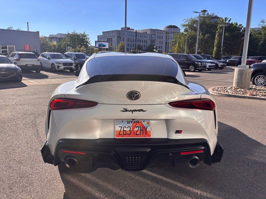 Used 2022 Toyota Supra A91 Edition RWD image 8