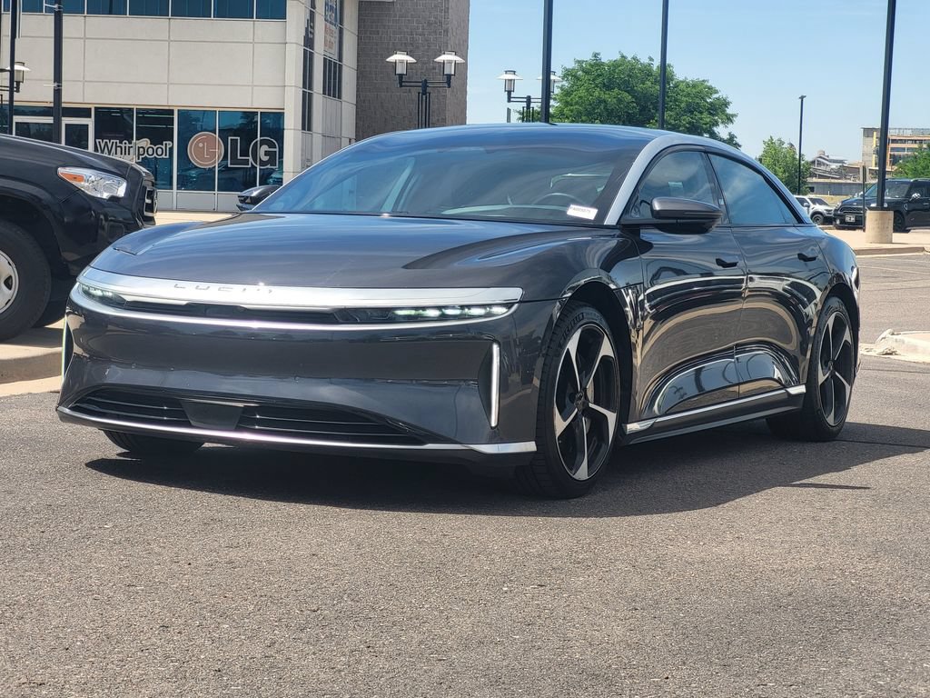 Used 2023 Lucid Air Touring AWD/4WD image 8