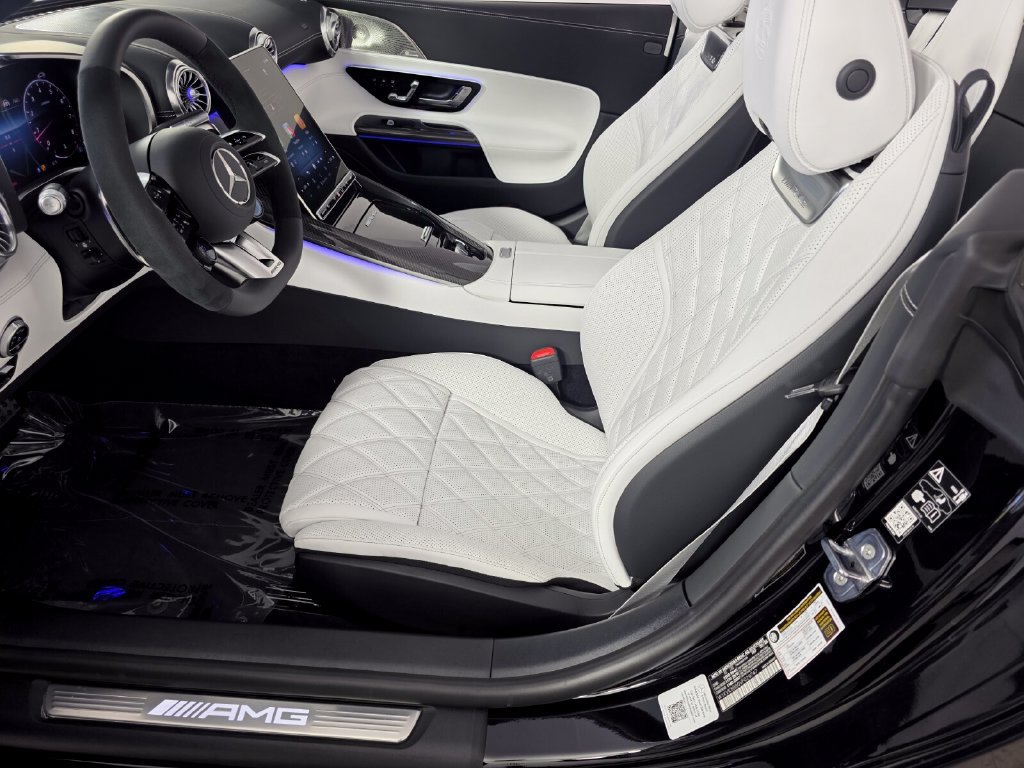 New 2027 Mercedes-Benz SL 63 AMG 4MATIC image 10