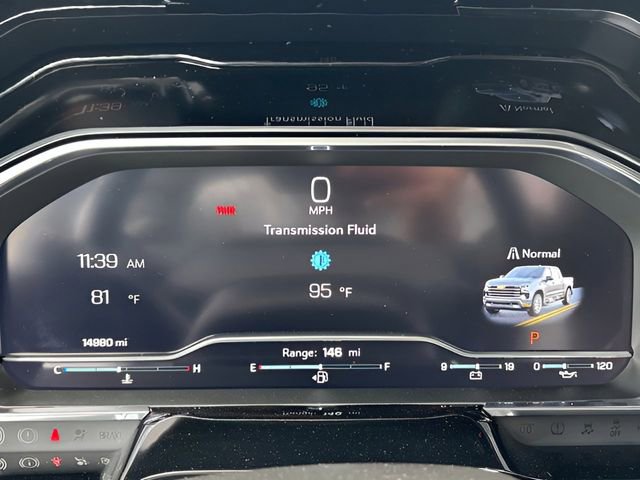 Used 2024 Chevrolet Silverado 1500 High Country image 16