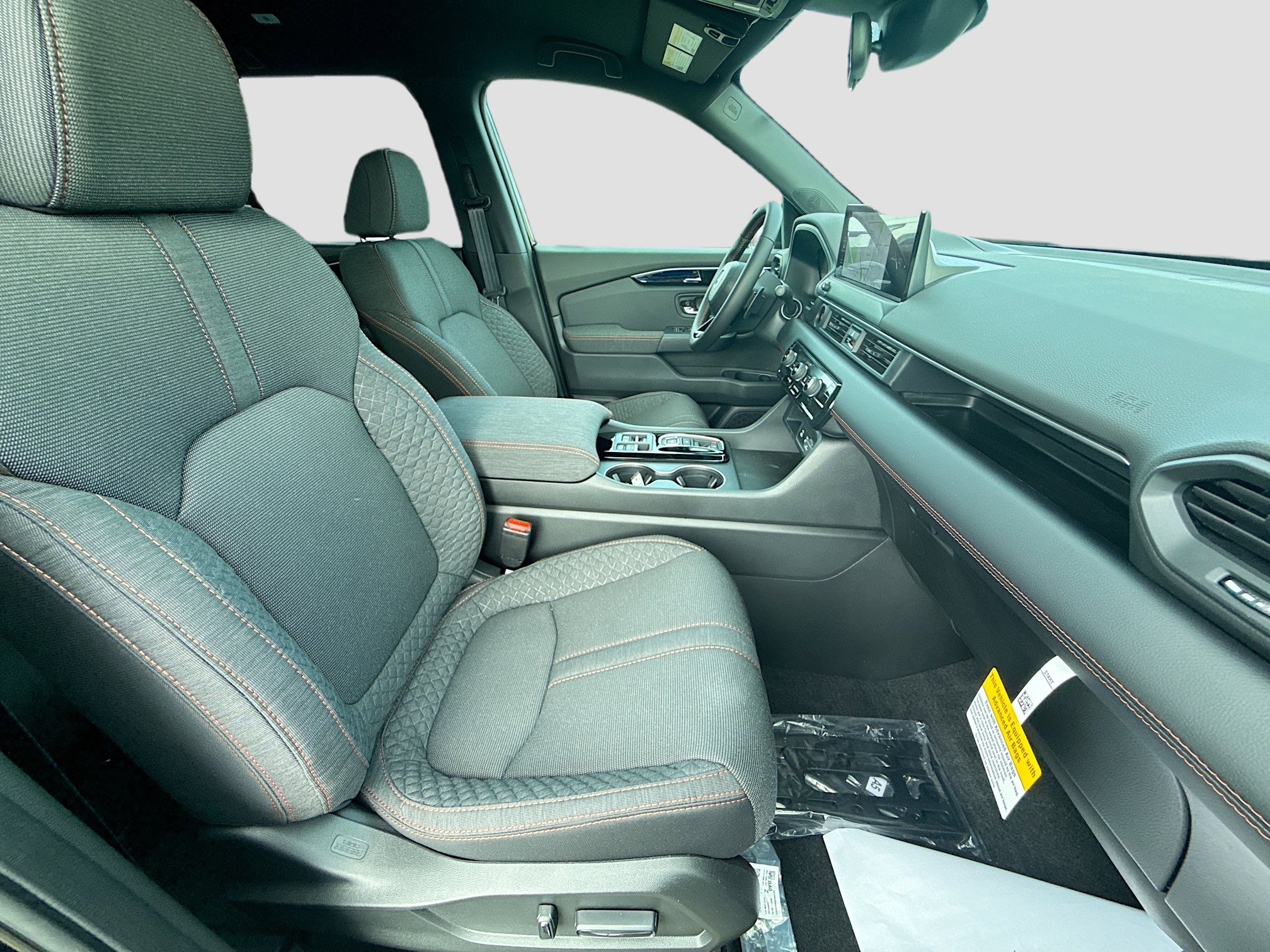 New 2026 Honda Pilot Sport image 24