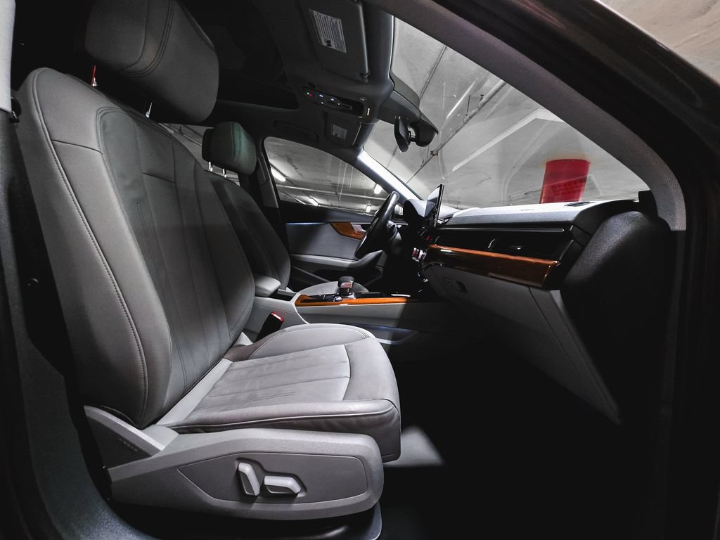 Used 2020 Audi A4 2.0T Premium w/ Convenience Package FWD image 31