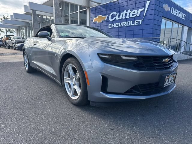 Used 2022 Chevrolet Camaro LT RWD image 14