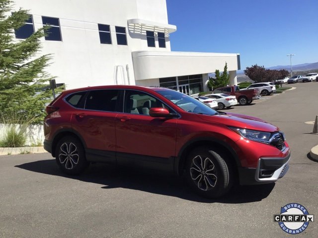 Used 2022 Honda CR-V EX image 6