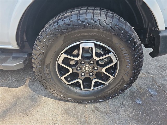Used 2023 Ford Bronco Outer Banks image 30
