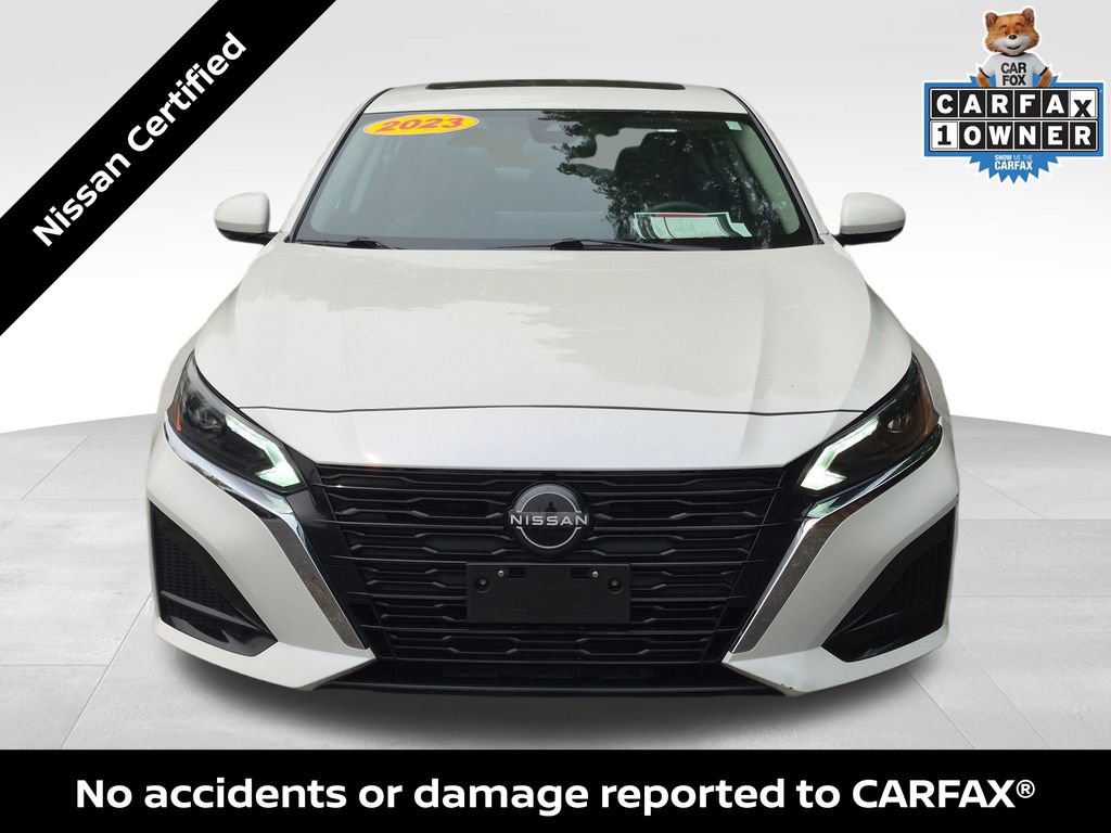 Certified 2023 Nissan Altima 2.5 SL FWD image 3