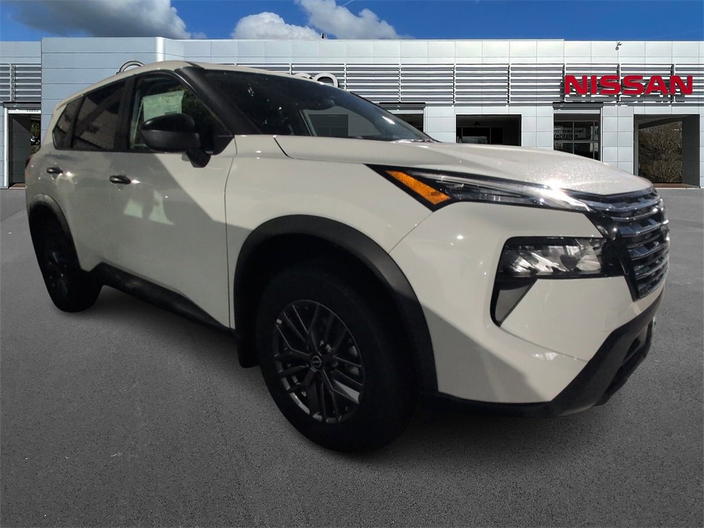 New 2026 Nissan Rogue S image 1